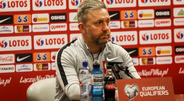 Jerzy Brzęczek: Nasz priorytet to trzy punkty