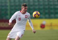 U-21: Dwa ciosy i porażka Polaków z Serbami
