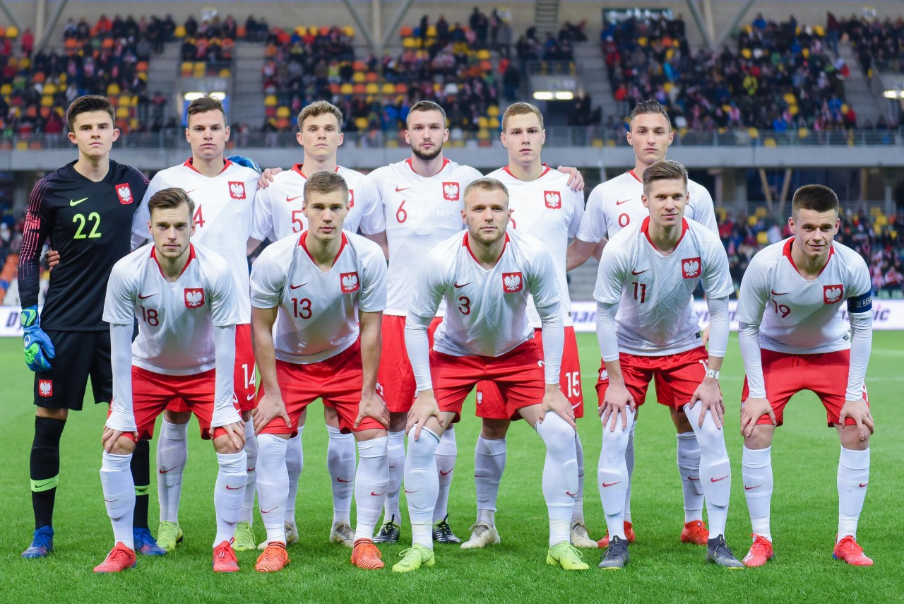 U-20: Lista 50 piłkarzy zgłoszonych do FIFA | Reprezentacja młodzieżowa
