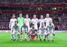 Reprezentacja Polski na 20. miejscu w rankingu FIFA