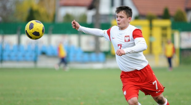 Skład reprezentacji Polski U-17 na mecz z Grecją