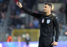 Jakubik posędziuje finały mistrzostw Europy U-17