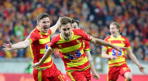 Dublet Tarasa Romanczuka. „Jaga” pierwszym finalistą!