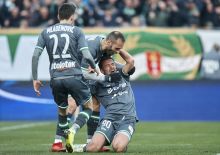 Koniec marzeń Rakowa, Lechia zagra w finale!