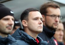 Przemysław Małecki przestał pełnić funkcję trenera reprezentacji Polski U-17