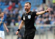 Bartosz Frankowski sędzią finału Totolotek Pucharu Polski