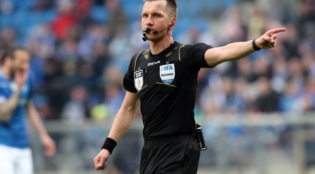 Bartosz Frankowski sędzią finału Totolotek Pucharu Polski