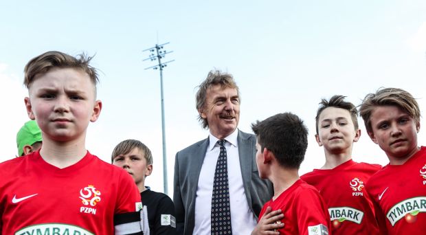 Zbigniew Boniek: Przed nami wielkie piłkarskie święto