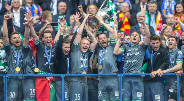 Lechia Gdańsk triumfuje w ostatnich minutach!