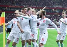 Uruchomiono sprzedaż biletów na mecz z Izraelem