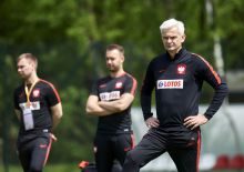 Jacek Magiera: Nie patrzymy na innych. O awansie chcemy przesądzić sami