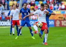 U-20: Włosi minimalnie lepsi. Koniec przygody Polaków na mundialu