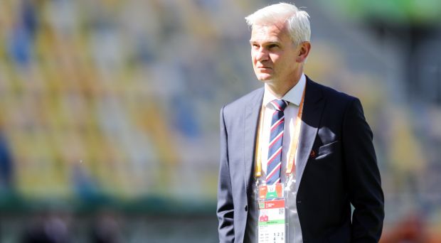 Jacek Magiera: Mogliśmy wyciągnąć więcej. Jesteśmy niepocieszeni