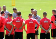 Asystent Kibica na mecz z Macedonią Północną