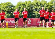 Asystent Kibica na mecz z Izraelem