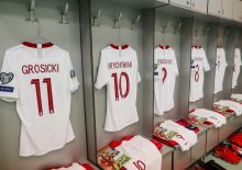 Skład reprezentacji Polski na mecz z Macedonią Północną