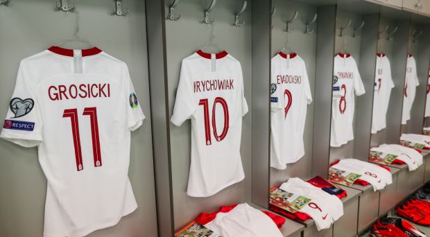 Skład reprezentacji Polski na mecz z Macedonią Północną