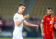 Krzysztof Piątek i trzy punkty! Cenne zwycięstwo w Macedonii Północnej