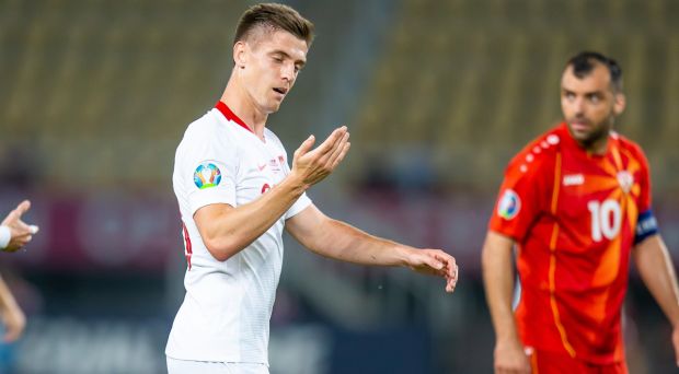 Krzysztof Piątek i trzy punkty! Cenne zwycięstwo w Macedonii Północnej