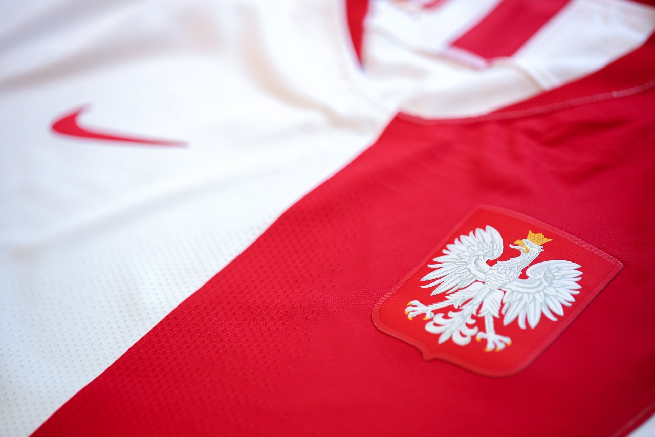Bialo Czerwoni Od100lat Jubileuszowa Koszulka Reprezentacji