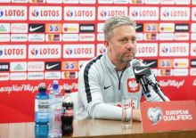 Jerzy Brzęczek: Izrael to zespół skuteczny. Musimy być czujni