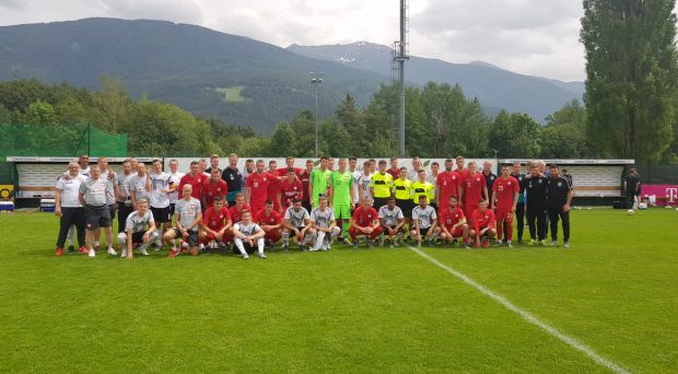 U-21: Towarzyska przegrana z Niemcami