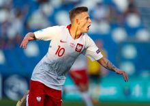 U-21: Belgowie pokonani! Udany start biało-czerwonych na mistrzostwach Europy