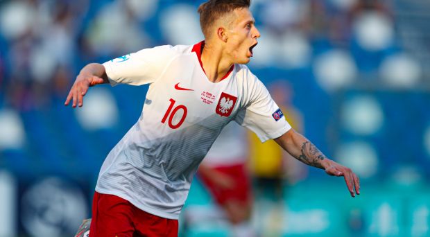 U-21: Belgowie pokonani! Udany start biało-czerwonych na mistrzostwach Europy