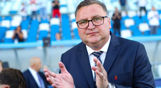 Czesław Michniewicz: W mecz włożyliśmy mnóstwo wysiłku i mądrości