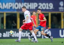 U-21: Bolesna porażka. Koniec przygody na mistrzostwach Europy 