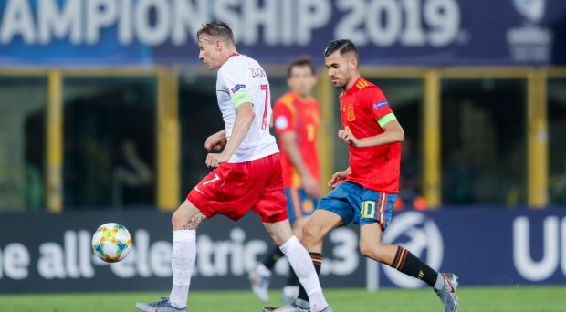 U-21: Bolesna porażka. Koniec przygody na mistrzostwach Europy