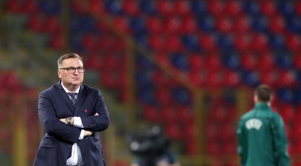 Czesław Michniewicz: Przegraliśmy wyścig po nasze marzenia