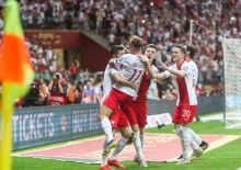 Sprzedaż biletów na mecz Słowenia – Polska