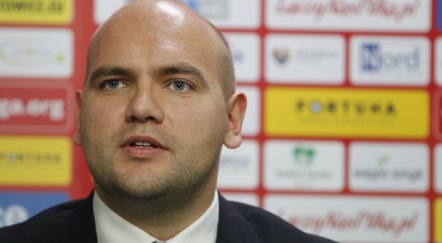 Marcin Janicki nowym prezesem Pierwszej Ligi Piłkarskiej 