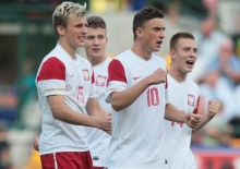 Skład reprezentacji Polski U-17 na mecz z Norwegią