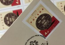 Wyjątkowy znaczek pocztowy już dostępny