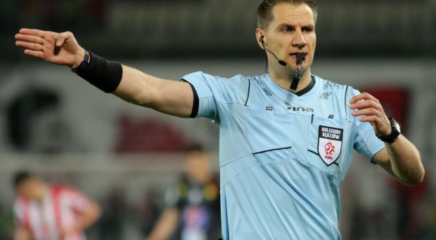Obsada sędziowska 5. kolejki PKO Ekstraklasy