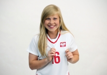 U-19 kobiet: Wasil zastąpi Jaszek