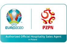 PZPN oficjalnym agentem sprzedaży pakietów hospitality na turniej UEFA EURO 2020