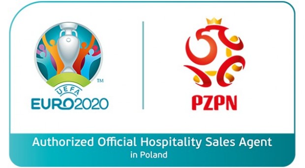 PZPN oficjalnym agentem sprzedaży pakietów hospitality na turniej UEFA EURO 2020