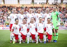 Kadra kobiet: Powołania krajowe na mecz eliminacyjny z Czechami