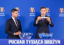 Pary 1/32 finału TOTOLOTEK Pucharu Polski