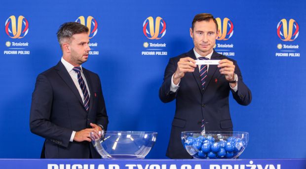Pary 1/32 finału TOTOLOTEK Pucharu Polski
