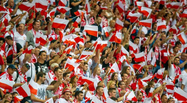 Asystent Kibica na mecz ze Słowenią
