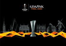 Zaprezentowano logotyp Finału Ligi Europy w Gdańsku