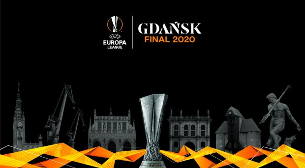 Zaprezentowano logotyp Finału Ligi Europy w Gdańsku