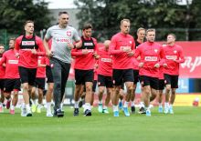 Asystent Kibica na mecz z Austrią