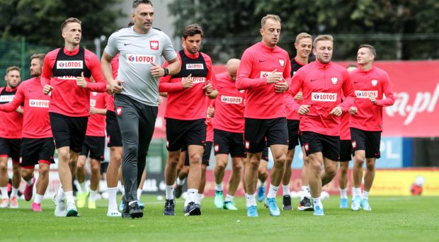 Asystent Kibica na mecz z Austrią