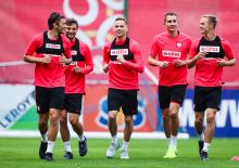 Sprzedaż biletów na mecz wyjazdowy z Łotwą od 4 września