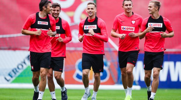 Sprzedaż biletów na mecz wyjazdowy z Łotwą od 4 września